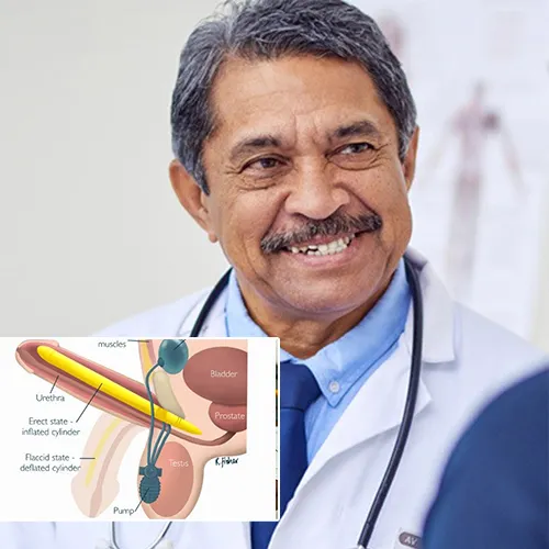Steven Johnson, M.D.


: An Expert in Penile Implant Surgery You Can Trust