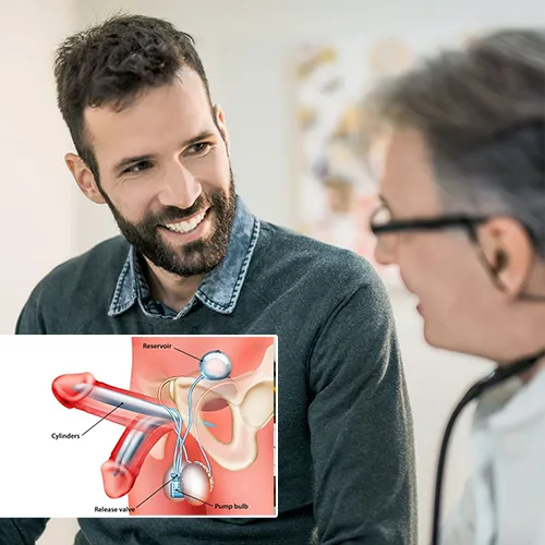 Why Choose Baylor Scott & White Surgical Hospital 

 For Your Penile Implant