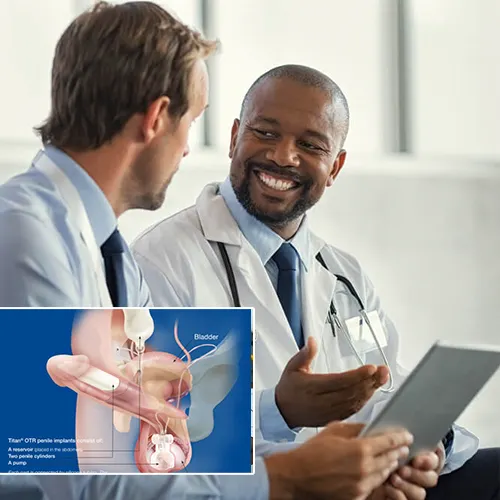 Understanding the Benefits of Modern Penile Implants